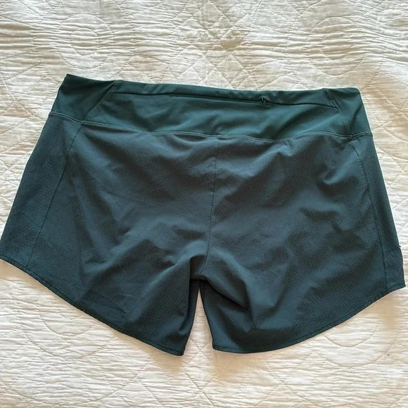 Oiselle Long Roga Shorts - Picture 2 of 15